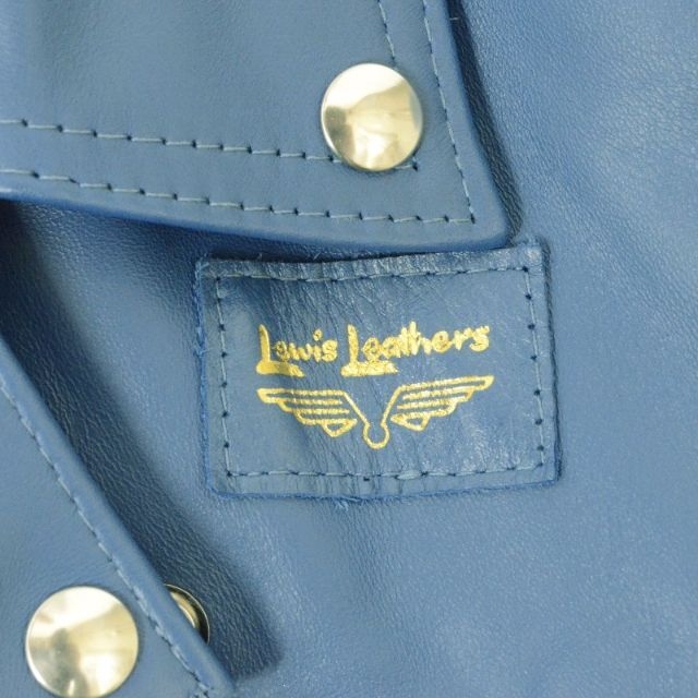 Lewis Leathers - ルイスレザー ライトニング タイトフィット Lewis Leathers - ルイスレザー ライトニング タイトフィット