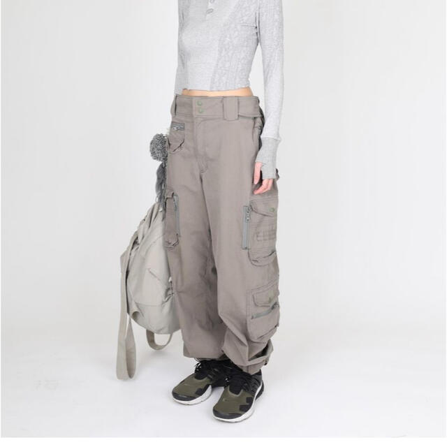Hyein Seo utility pants Hyein Seo utility pants