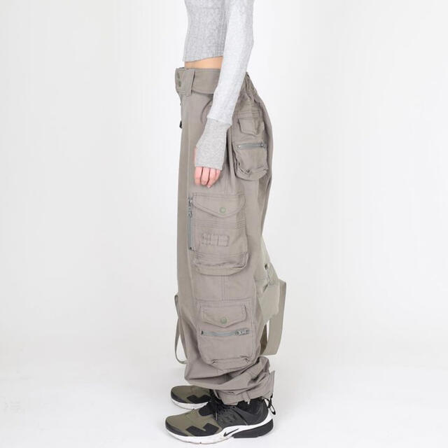 Hyein Seo utility pants Hyein Seo utility pants