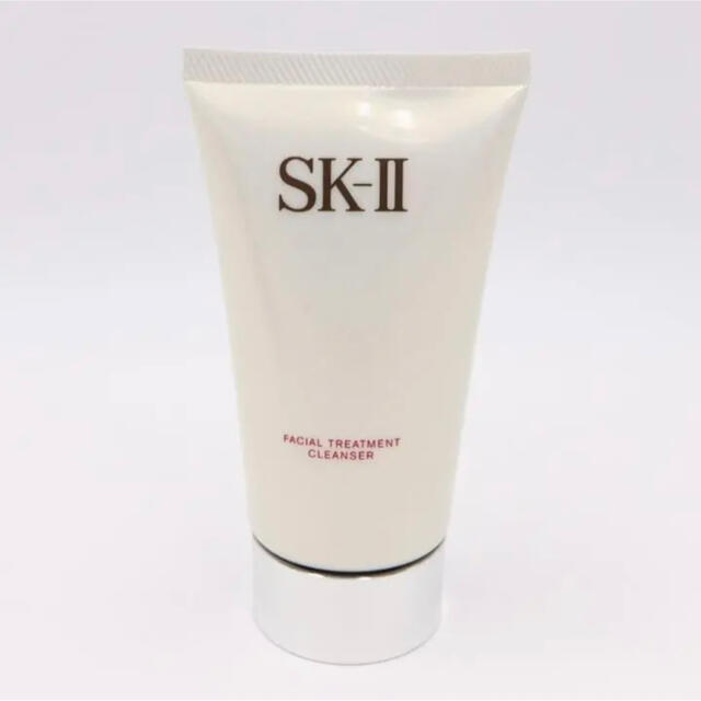 SK-II(エスケーツー)の☆新品未使用☆ SK-II フェイシャル トリートメント クレンザー 120g コスメ/美容のスキンケア/基礎化粧品(クレンジング/メイク落とし)の商品写真