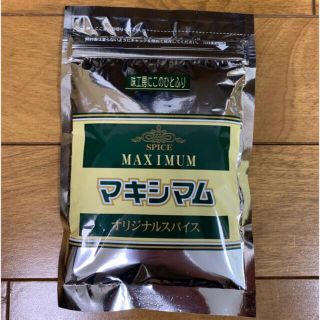 マキシマム　詰め替え用　120g(調味料)