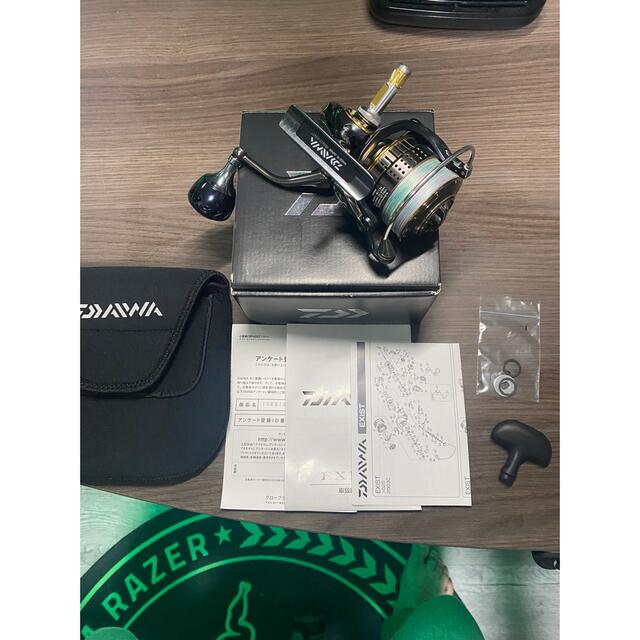 15イグジスト3012h Daiwa exist お歳暮 www.sanjoseshamrockrun.com