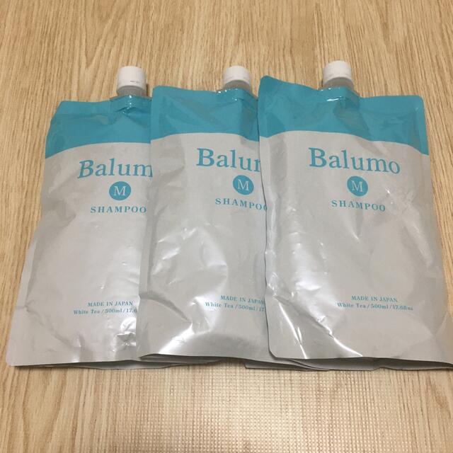 【新品・未開封】Balumo（バルモ）M シャンプー詰め替え用