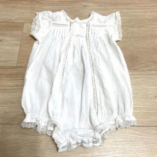 ザラキッズ(ZARA KIDS)の断捨離！ZARA♡ロンパース68(ロンパース)