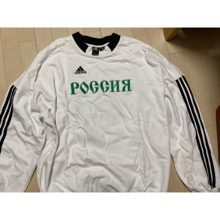 アディダス(adidas)のGosha Rubchinsky × adidas スウェット(スウェット)