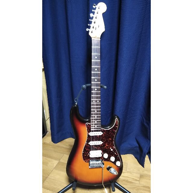 Fender USA　Lone Star STRATCASTER ジャンク 3N