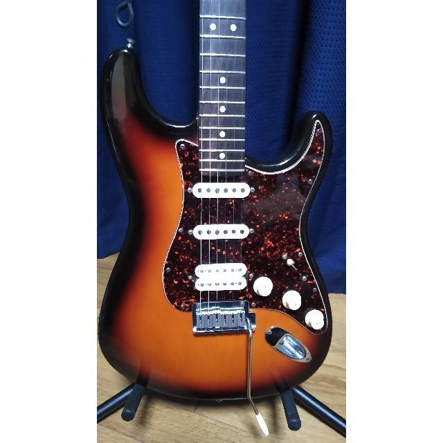 Fender USA　Lone Star STRATCASTER ジャンク 3N 1