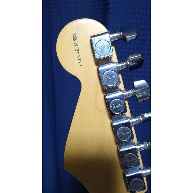 Fender USA　Lone Star STRATCASTER ジャンク 3N 4