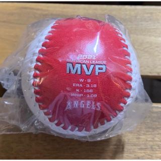 ローリングス(Rawlings)の大谷翔平　MVP 記念ボール(記念品/関連グッズ)