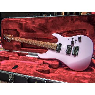 アイバニーズ(Ibanez)のIbanez AZ2402-PKF Pink Flat(エレキギター)