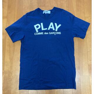 コムデギャルソン(COMME des GARCONS)のPLAY プレイ　コムデギャルソン　Tシャツ　XL(Tシャツ/カットソー(半袖/袖なし))