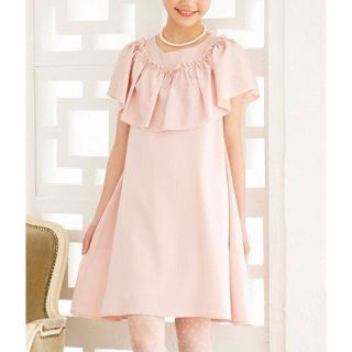 【新品・未使用・タグ付き】130サイズ Little Princess ドレス