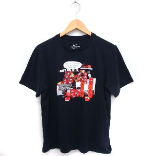 ナイキ(NIKE)のナイキ NIKE 国内正規品 プリント Tシャツ カットソー 丸首 半袖 コット(その他)