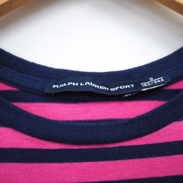 Ralph Lauren(ラルフローレン)のラルフローレン RALPH LAUREN 国内正規品 Tシャツ カットソー ボー エンタメ/ホビーのコスプレ(その他)の商品写真