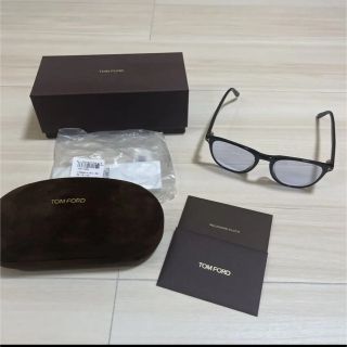 トムフォード(TOM FORD)のTOMFORDトムフォード カスタムサングラス アジアンフィッティング (サングラス/メガネ)