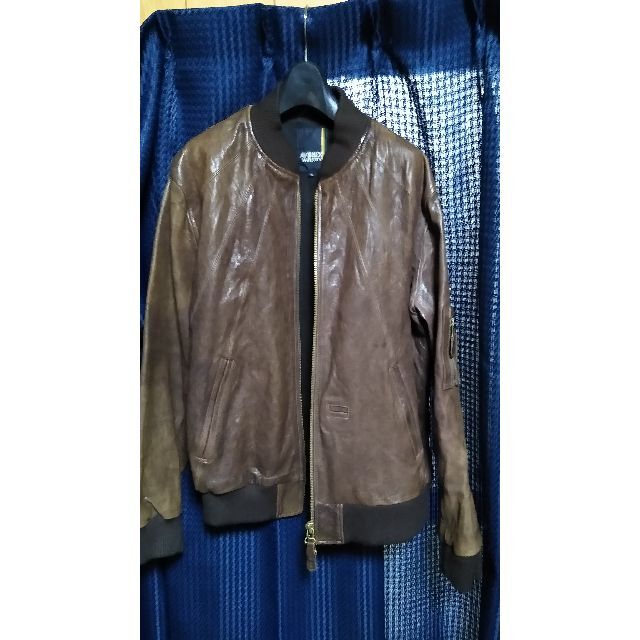 激レア ヴィンテージ エジプト 壁画風 人柄 レザージャケット 本 激レア ヴィンテージ エジプト 壁画風 人柄 レザージャケット 本