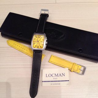 LOCMAN♥️時計(腕時計)