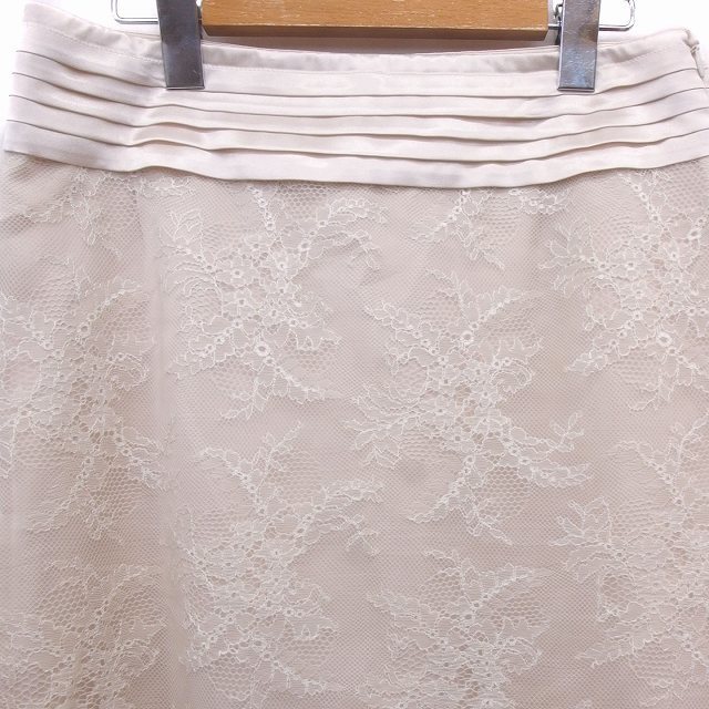 UNTITLED(アンタイトル)のアンタイトル UNTITLED スカート フレア フォーマル 膝上 ミニ タック エンタメ/ホビーのコスプレ(その他)の商品写真