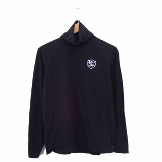 フィラ(FILA)のフィラ FILA Tシャツ カットソー 長袖 ハイネック 綿 コットン ロゴ M(その他)