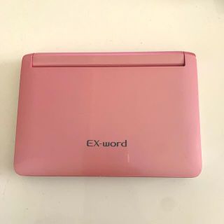 カシオ(CASIO)のEX-word 電子辞書　CASIO XD-N4900(電子ブックリーダー)