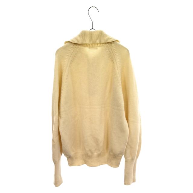 AURALEE - AURALEE オーラリー 19AW HARD TWIST MERINO KNIT BIG AURALEE - AURALEE オーラリー 19AW HARD TWIST MERINO KNIT BIG