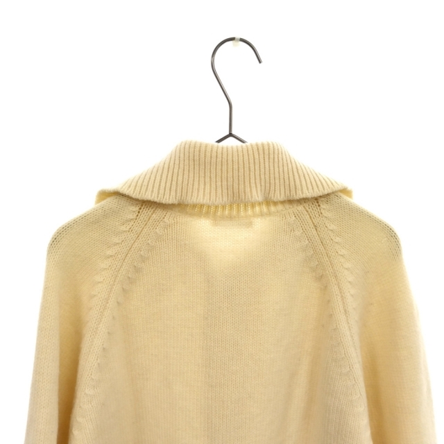 AURALEE - AURALEE オーラリー 19AW HARD TWIST MERINO KNIT BIG AURALEE - AURALEE オーラリー 19AW HARD TWIST MERINO KNIT BIG