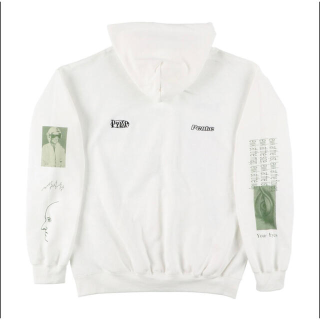 Peate Lewk Hoodie パーカー Mサイズ