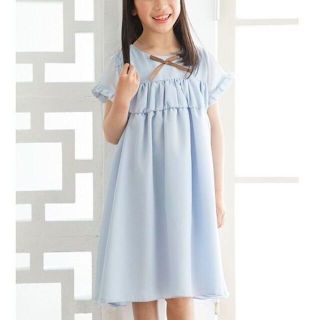 【新品・未使用・タグ付き】120サイズ Little Princess ドレス