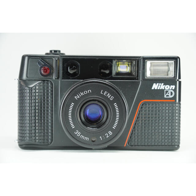 フィルムカメラNikon ニコン L35AD2 35mm F2.8  フィルムカメラ