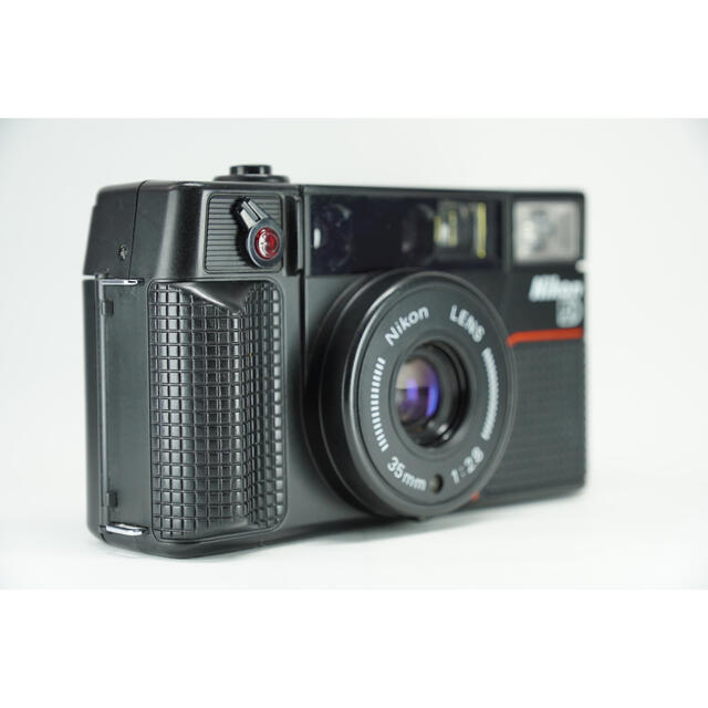 Nikon ニコン L35AD2 35mm F2.8 フィルムカメラ - www