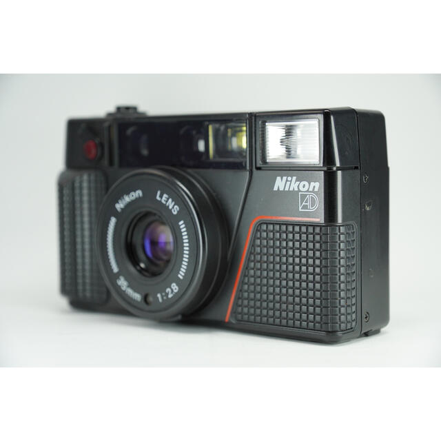 Nikon ニコン L35AD2 35mm F2.8 フィルムカメラ - www ...