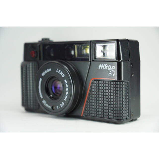 Nikon ニコン L35AD2 35mm F2.8 フィルムカメラ - www