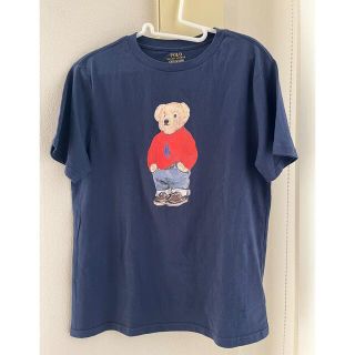 ポロラルフローレン(POLO RALPH LAUREN)のラルフローレン　ポロベア　Tシャツ(Tシャツ/カットソー)