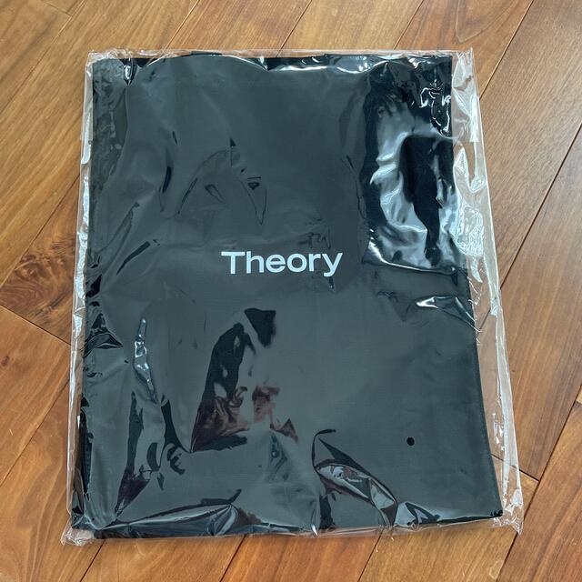 theory(セオリー)のTheory  ノベルティ　トートバック メンズのバッグ(トートバッグ)の商品写真