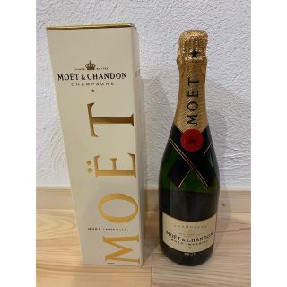 モエエシャンドン(MOËT & CHANDON)の【ナベ子様専用】モエシャンドン(シャンパン/スパークリングワイン)