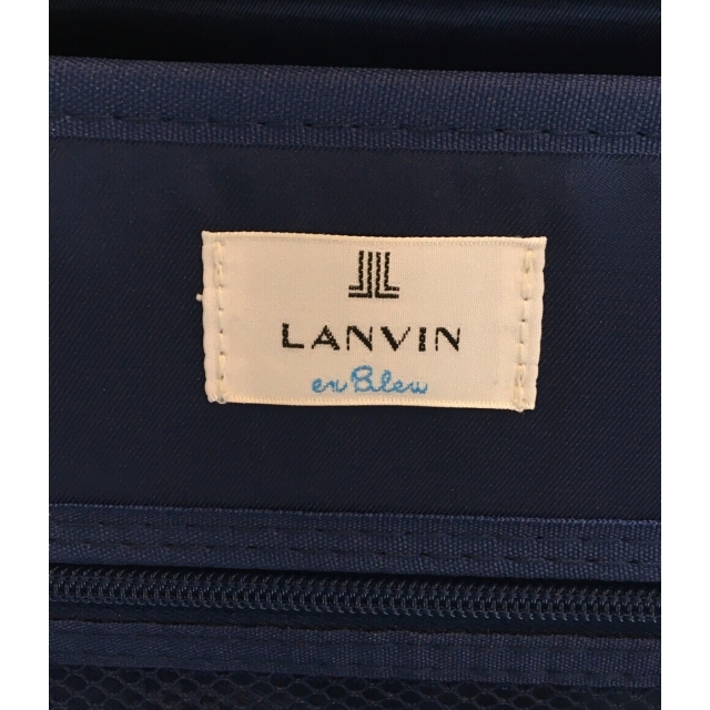 LANVIN en Bleu(ランバンオンブルー)のランバンオンブルー LANVIN en Bleu キャリーバッグ メンズ メンズのバッグ(その他)の商品写真