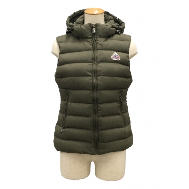 ピレネックス ダウンベスト SPOUTNIC VEST solaristransportes.com.br