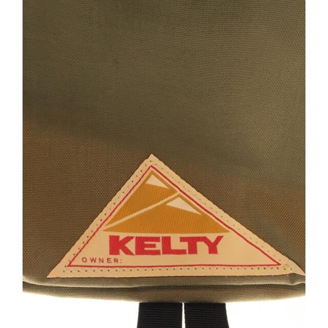 KELTY(ケルティ)の美品 ケルティ KELTY ボディバッグ    メンズ メンズのバッグ(ボディーバッグ)の商品写真