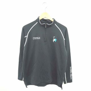 ルコックスポルティフ(le coq sportif)のルコックスポルティフ le coq sportif カットソー ハーフジップ ハ(その他)