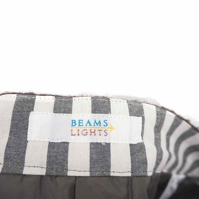 BEAMS LIGHTS(ビームスライツ)のビームスライツ BEAMS Lights パンツ ショート ボーダー 厚手 サイ エンタメ/ホビーのコスプレ(その他)の商品写真