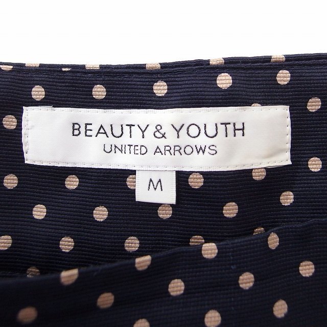 BEAUTY&YOUTH UNITED ARROWS(ビューティアンドユースユナイテッドアローズ)のB&Y ユナイテッドアローズ BEAUTY&YOUTH ビューティー&ユース パ レディースのパンツ(キュロット)の商品写真