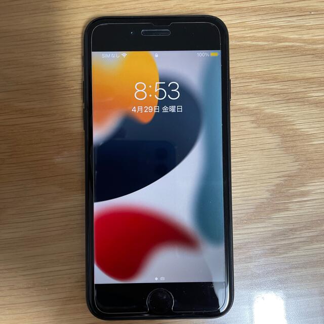 美品】iPhone SE 第2世代 (SE2) 64 GB SIMフリー 限定カラー www