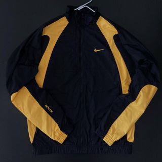 ドレイク(Drake)の 2021年NIKE×NOCTA  TRACK JACKET ナイキ ノクタ M(ナイロンジャケット)