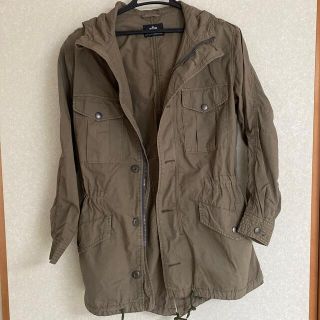 アルファインダストリーズ(ALPHA INDUSTRIES)のアルファ　M51パーカー(ミリタリージャケット)