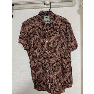 スコッチアンドソーダ(SCOTCH & SODA)の半袖アロハシャツ(シャツ)