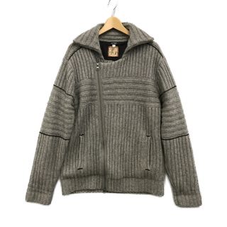 アルマーニジーンズ(ARMANI JEANS)のアルマーニジーンズ ARMANI JEANS ニットジャケット メンズ 3XL(その他)