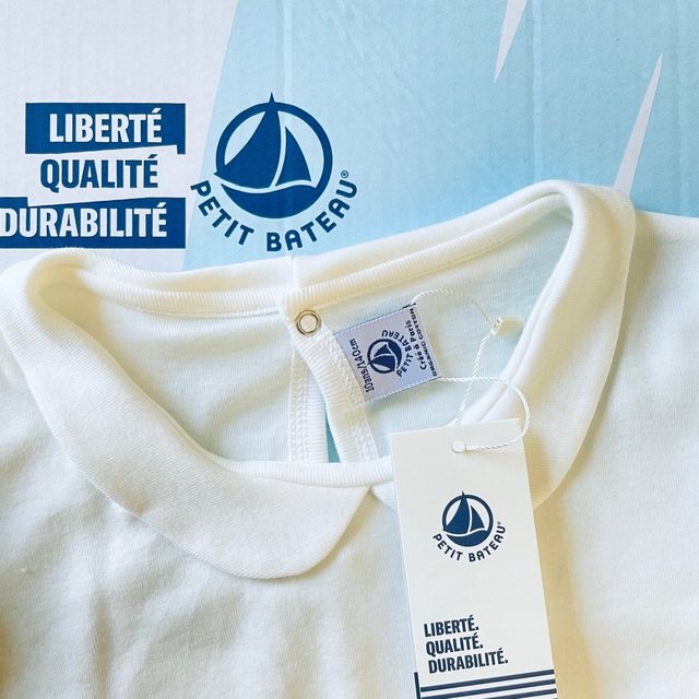 PETIT BATEAU(プチバトー)のkiwimum 様専用▪︎ キッズ/ベビー/マタニティのキッズ服女の子用(90cm~)(Tシャツ/カットソー)の商品写真