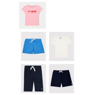 プチバトー(PETIT BATEAU)のkiwimum 様専用▪︎(Tシャツ/カットソー)