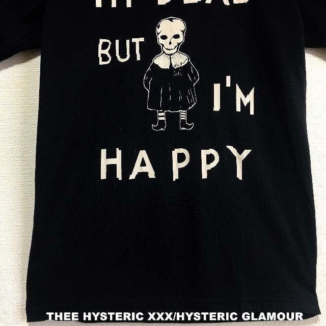 新品タグ付THEEHYSTERIC XXXトリプルエックスNIAGARAスエット