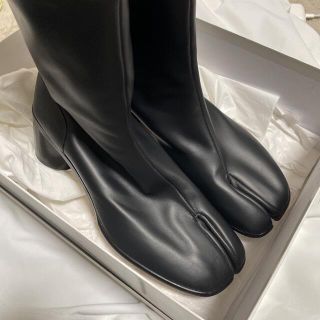 マルタンマルジェラ(Maison Martin Margiela)のMaison Margiela 足袋ブーツ 43 新品(ブーツ)